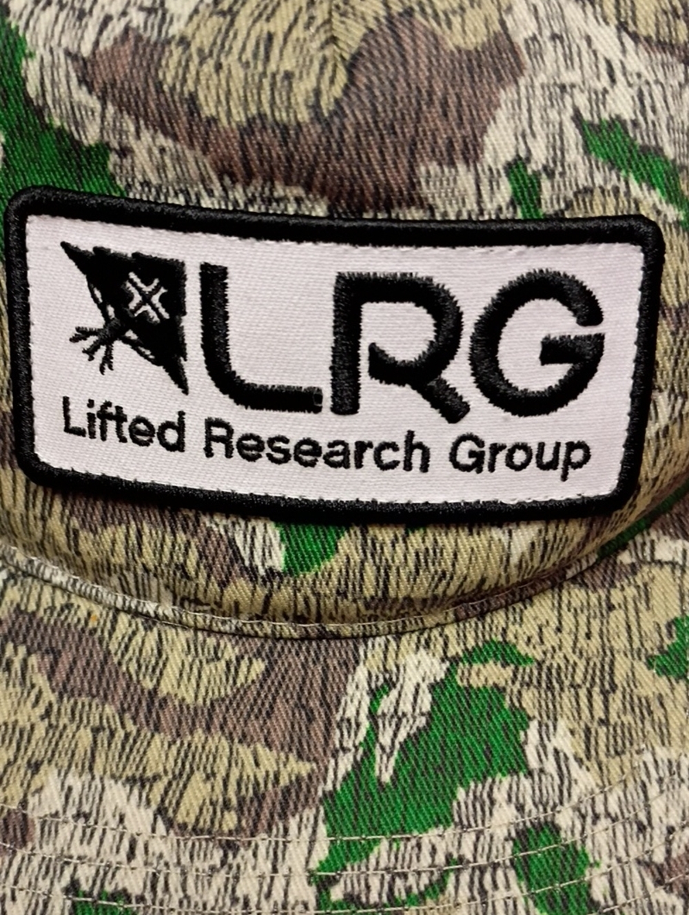 Men's Snapback,Camo, Flatbill, NWT, Rare Pattern,